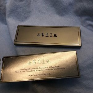 StilaSunset Serenade Lip & Cheek Pallet